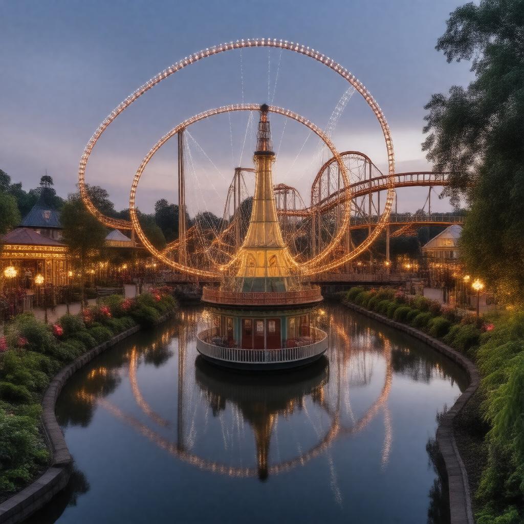Tivoli Gardens